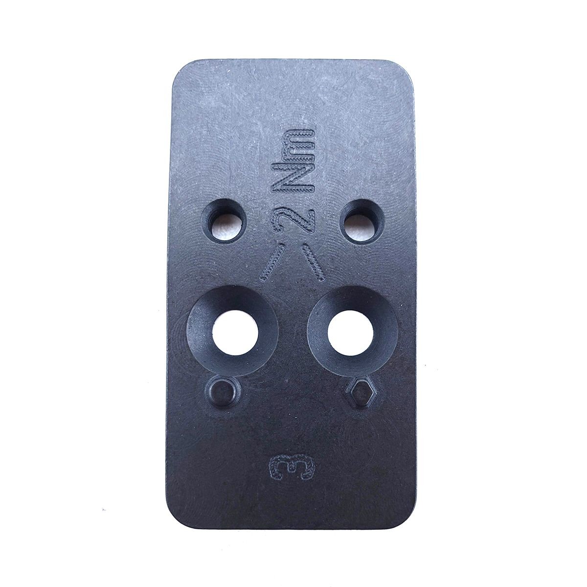 H&K VP9 MOUNTING PLATE #3 - Win Repeating Arms Promotion